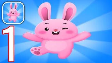 Fluffy Merge 3D Animal Game | New Update 2026 | Android Gameplay Part #1 (NEW UPDATE 2026)