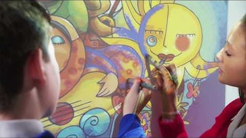 SMART Board M600 with dual touch gestures