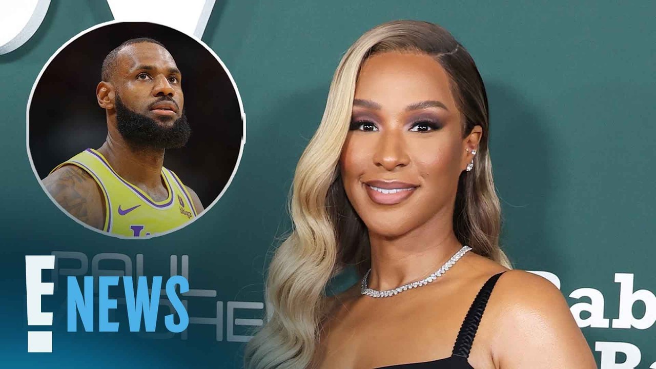 LeBron James’ Wife Savannah James Addresses Critics After Lakers Exit