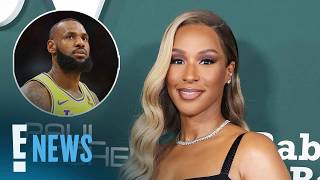 LeBron James’ Wife Savannah James Addresses “Crazy” Criticism After His Lakers Exit