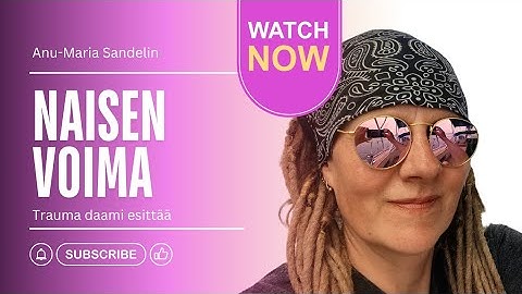 Naisen voima