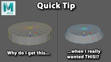Maya Quick Tip: Component mode acting "wrong"