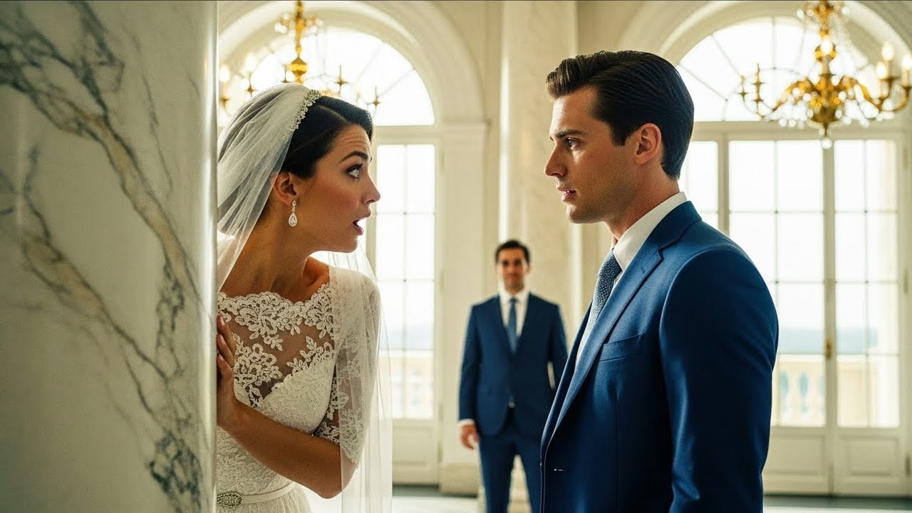Meu marido me escondeu no casamento. O milionário me encontrou e disse: “Eu te procurei por 10 anos”