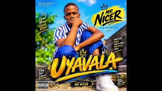 MR NICER - UYAVALA (official Audio ) 🔥