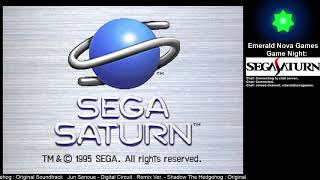 [Sega Saturn Game Development] Seniriu - 021 - Selective Display Draw Commands 3