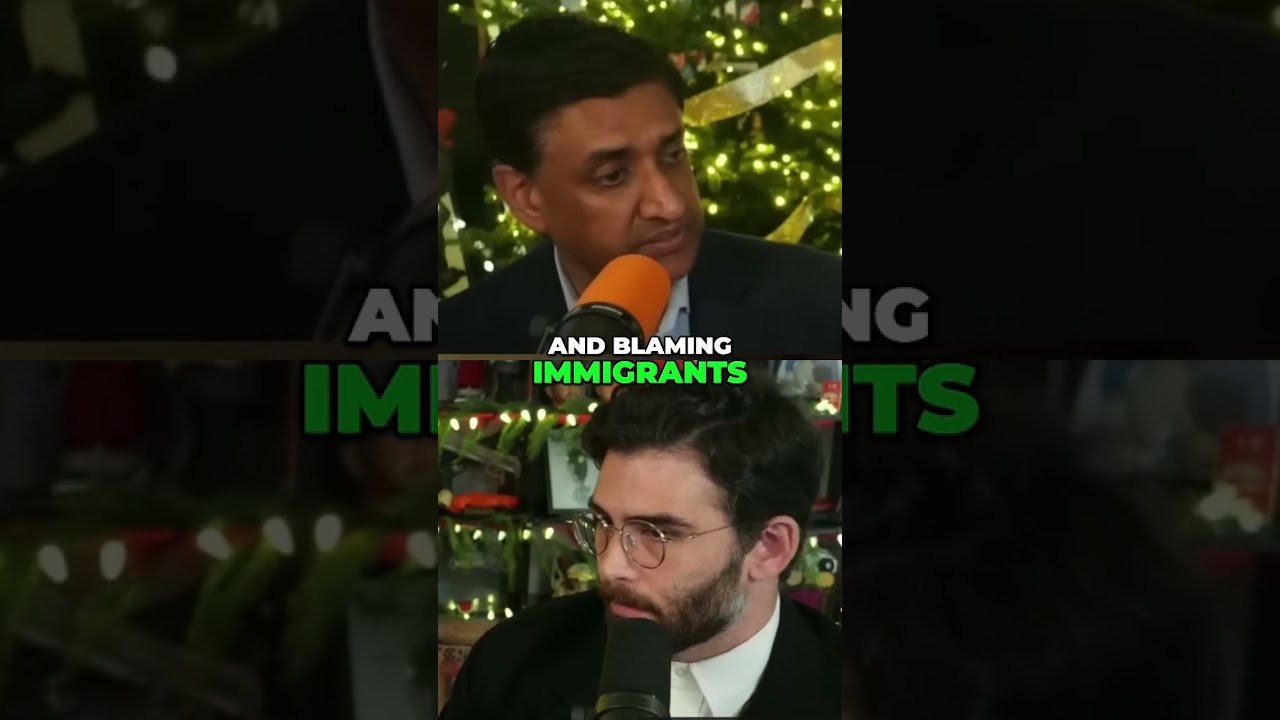 Politicians Exploit Fear, Blame Minorities to Hide Wealth 