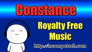 Constance - Royalty Free Music screenshot 5