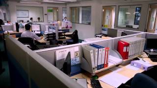 P&WC's Singapore Service Centre