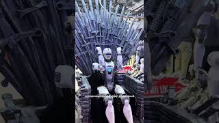 Новости роботов: роботы для АЭС,  илону маску нужны миллиарды чипов, дата центры в космосе