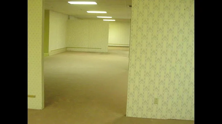 backrooms lvl 58 {found footage}