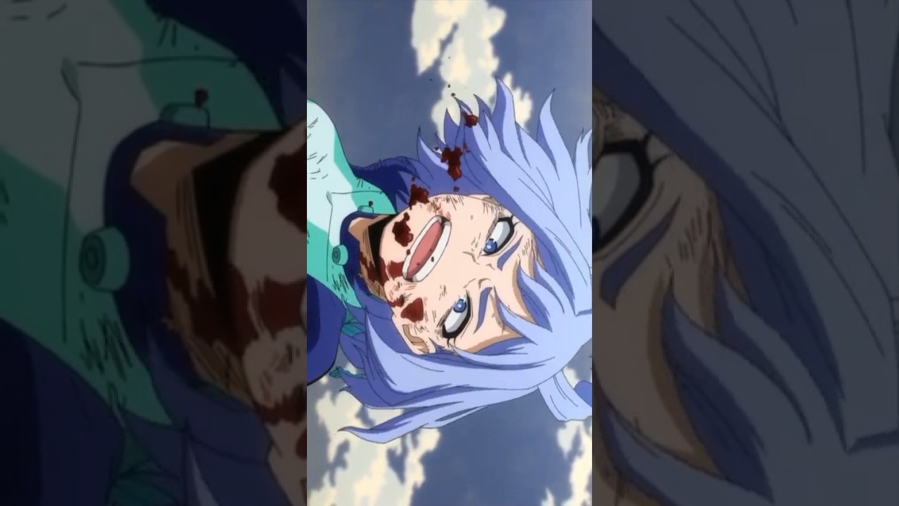 Nejire gets injured..😭 