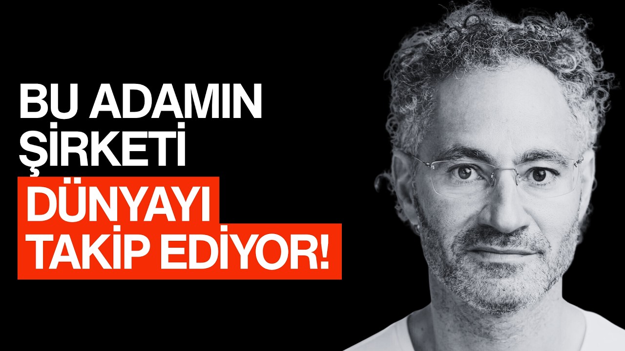 Bu Şirket Neden Herkesi Korkutuyor? (Palantir'in Gerçek Hikayesi)