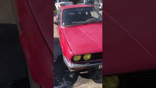 #BMW E30 Série 1 #automobile