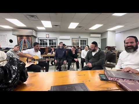 Tzama | Shlomo Ghoori & Eitan Katz | Mesivta of Waterbury