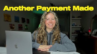 Making Another Student Loan Payment | Real Balance Update