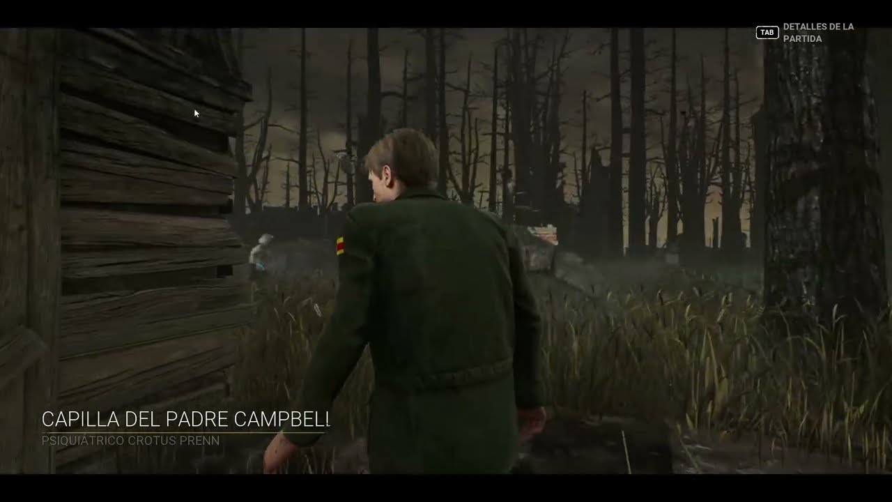 James Sunderland vs Oni & Spirit - Dead by Daylight 2vs8