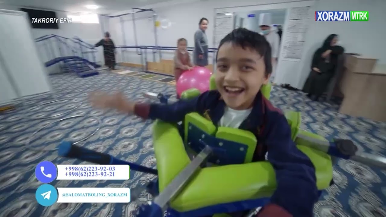 Мультидицплинар гурух билан реабилитация