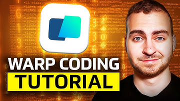Advanced Vibe Coding Tutorial w/ Warp (Build & Deploy Apps)
