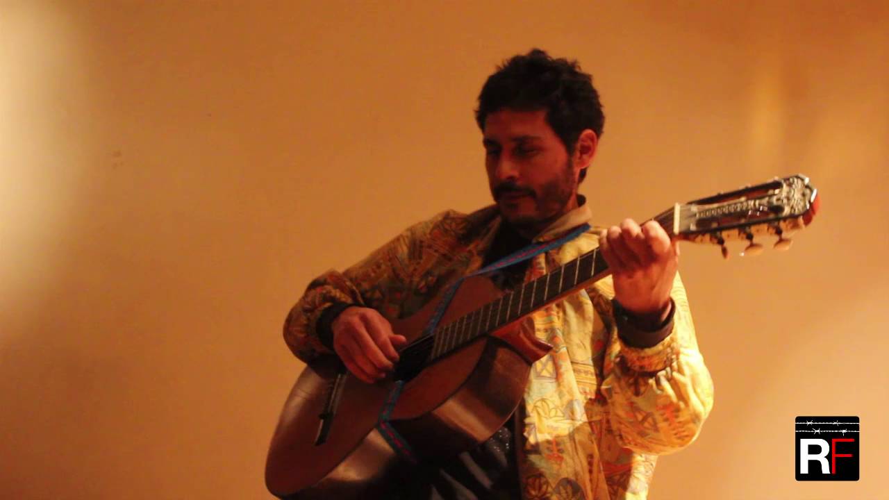 Tony Yesterday - Canción de Amor / RANCHO FRENESÍ - YouTube