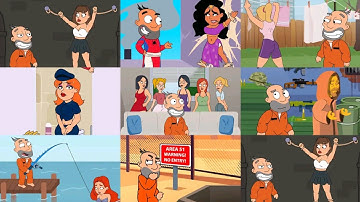 SAVE THE BRO: FUNNY CHOICE {LEVEL ~ 1-50} TO BE CONTINUE...