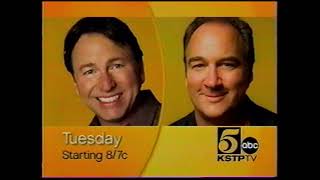 8 Simple Rules and According To Jim - ABC Promo (2002)