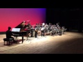 威風堂々 大分大学医学部JAZZ部 2016.03.22 大分大学卒業式