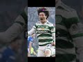 Man City Considering Kyogo Furuhashi Transfer from Celtic? 🚨🔵 #football #premierleague #breakingnews