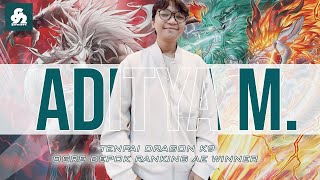 (OCG-AE) OGRE DEPOK RANKING AE WINNER TENPAI DRAGON K9 DECK PROFILE | January 2026 Banlist