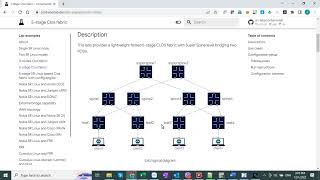 ContainerLab_Setup SRlinux LAB