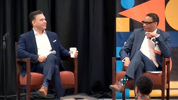 Opening Plenary: Bridging the Divide