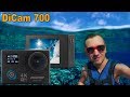 Полный обзор экшн-камеры Digma DiCam 700