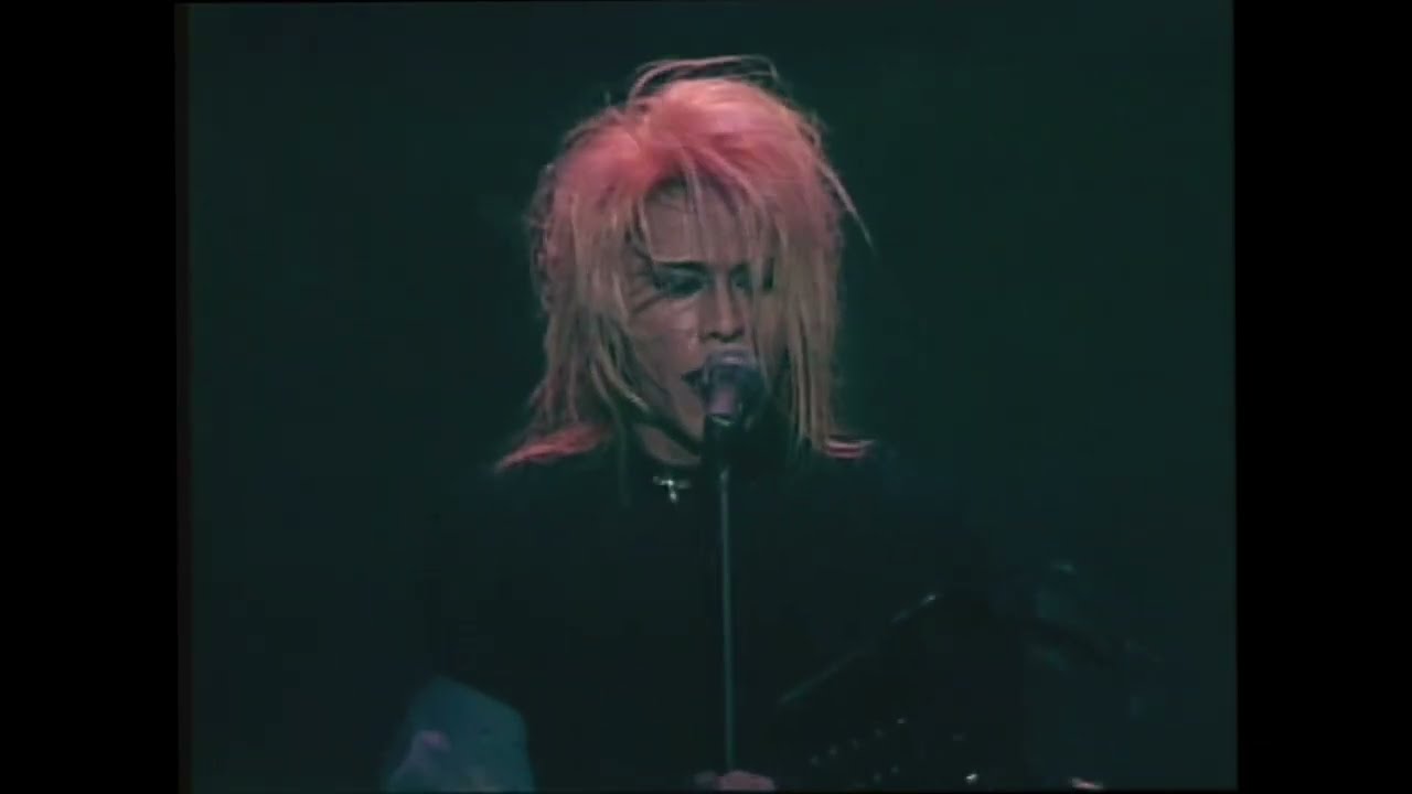 ミュージシャン BUCK-TICK 1989 SEVENTH HEAVEN tour final BUCK-TICK - SEVENTH HEAVEN TOUR FINAL 1989 FULL LIVE - YouTube