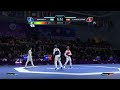 316 Round of 32 F  59kg UZB DENISENKO ESP EL HARCHE  PGM