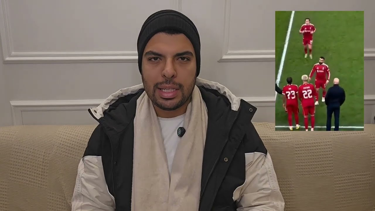 هدف محمد صلاح العالمي والتاريخي في مباراة ليفربول وست هام يونايتد هدف محمد صلاح اليوم في وست هام 