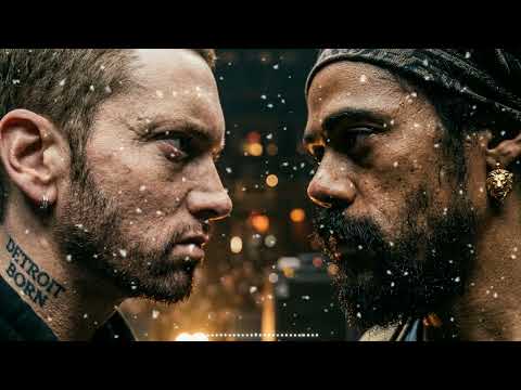 Damian Marley ft. Eminem - Roots & Wreckage (Official Music Video)