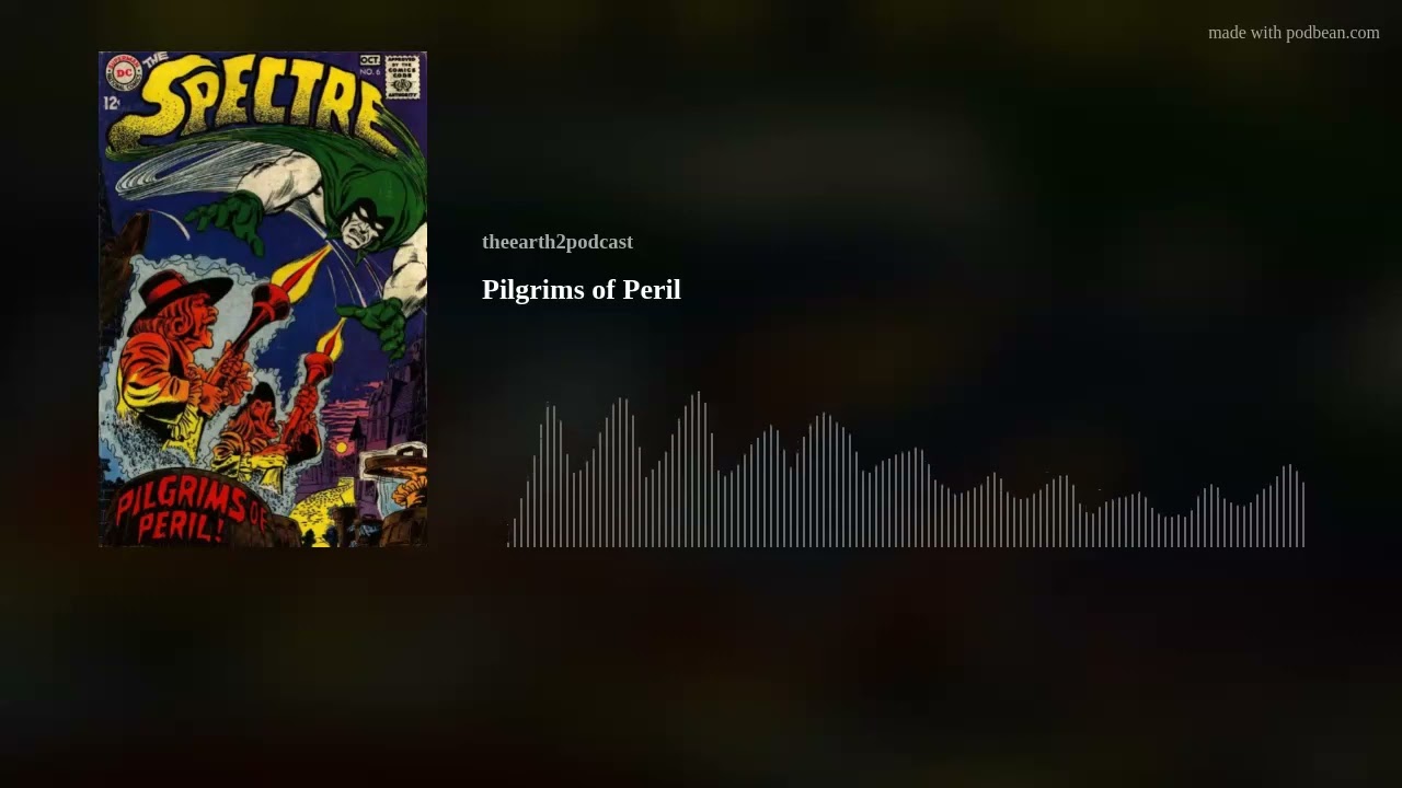 Pilgrims of Peril
