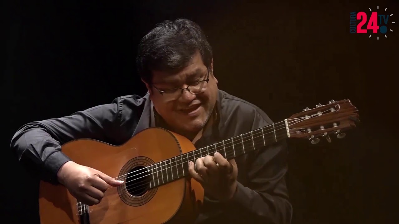La Flor de la Canela de Chabuca Granda - Lucho González, Willy Terry y Ernesto Hermoza