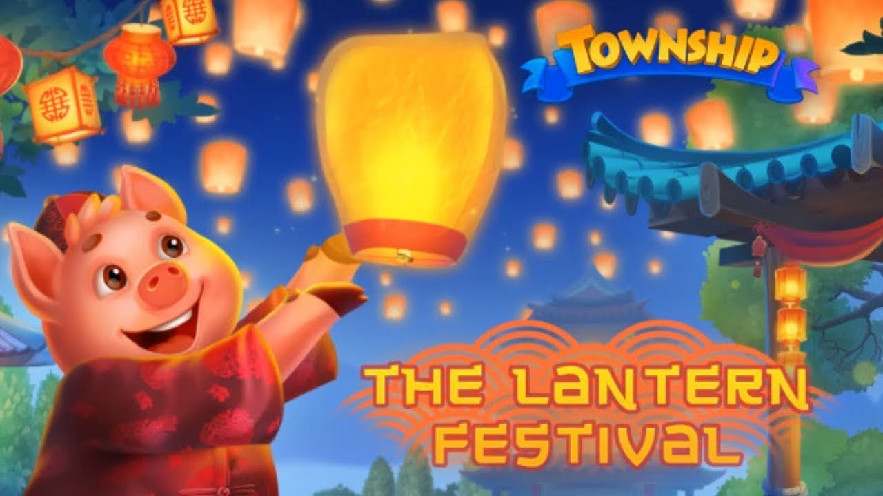 TOWNSHIP LANTERN FESTIVAL EVENT UPDATE !!! YouTube