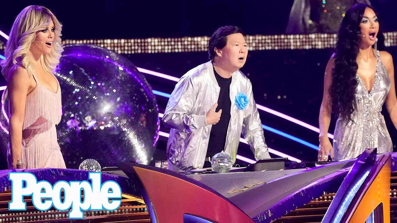 Ken Jeong Makes a Correct Guess on 'The Masked Singer' 's ABBA Night