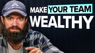 Here's Why I Always Give Away a % of My Business