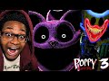 TOO MUCH CHAOS!! | Poppy Playtime: Chapter 3(P1)