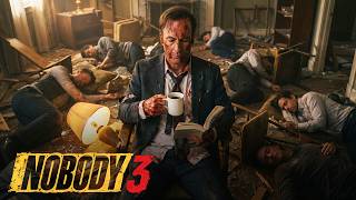 Nobody 3 2026 Bob Odenkirk & Connie Nielsen