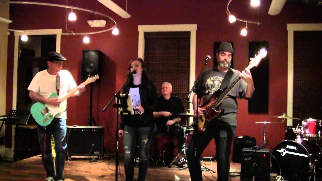 Better Days - Mariah Broeker and the Boulevard Blues Band, St. Charles, MO