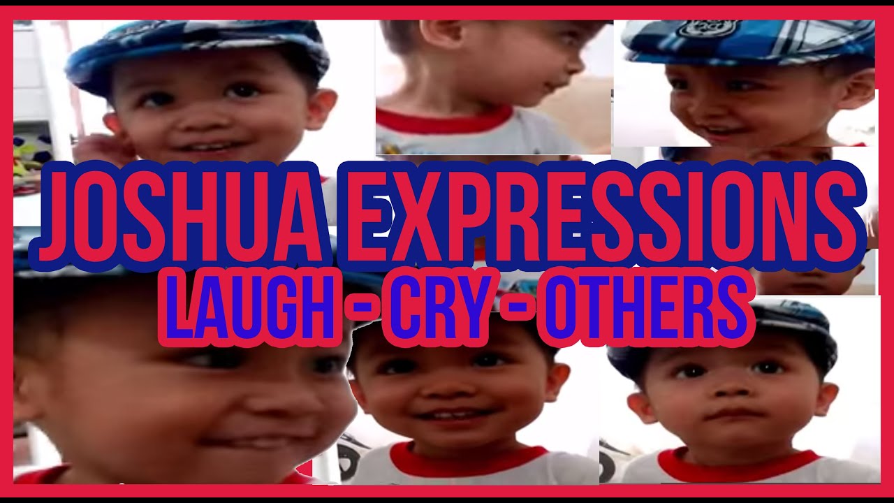 Joshua expressions! (my lovely cousins) YouTube