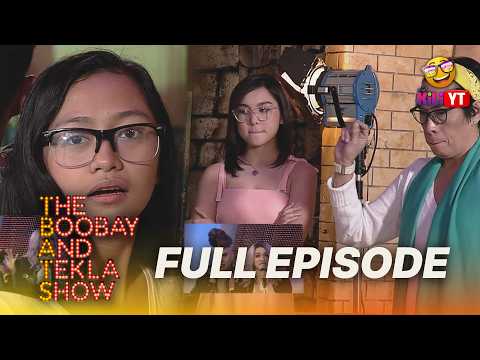 TBATS: Kyline Alcantara, may pasabog na prank! (Full Episode) | KiliYT