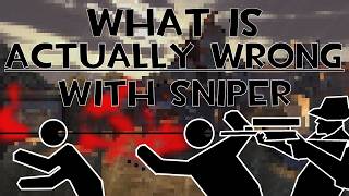 The Actual Problem Of Tf2S Sniper