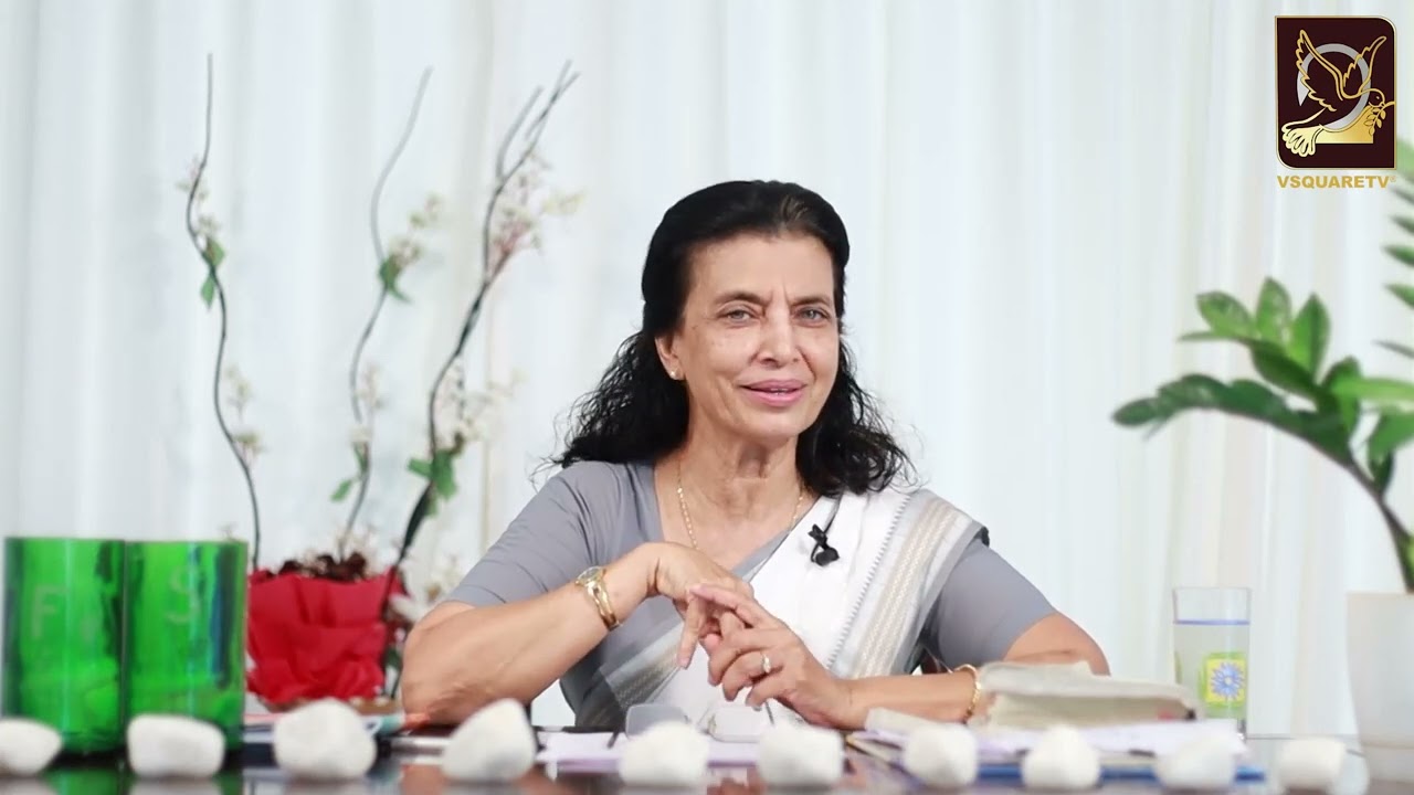 അഹങ്കാരം - Pride of life - Vimala Jacob - Malayalam Christian Message