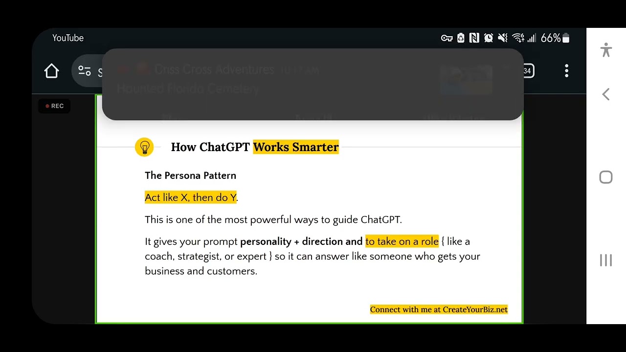 Write Smarter, Not Harder: How to Use ChatGPT to Create Better Marketing • 