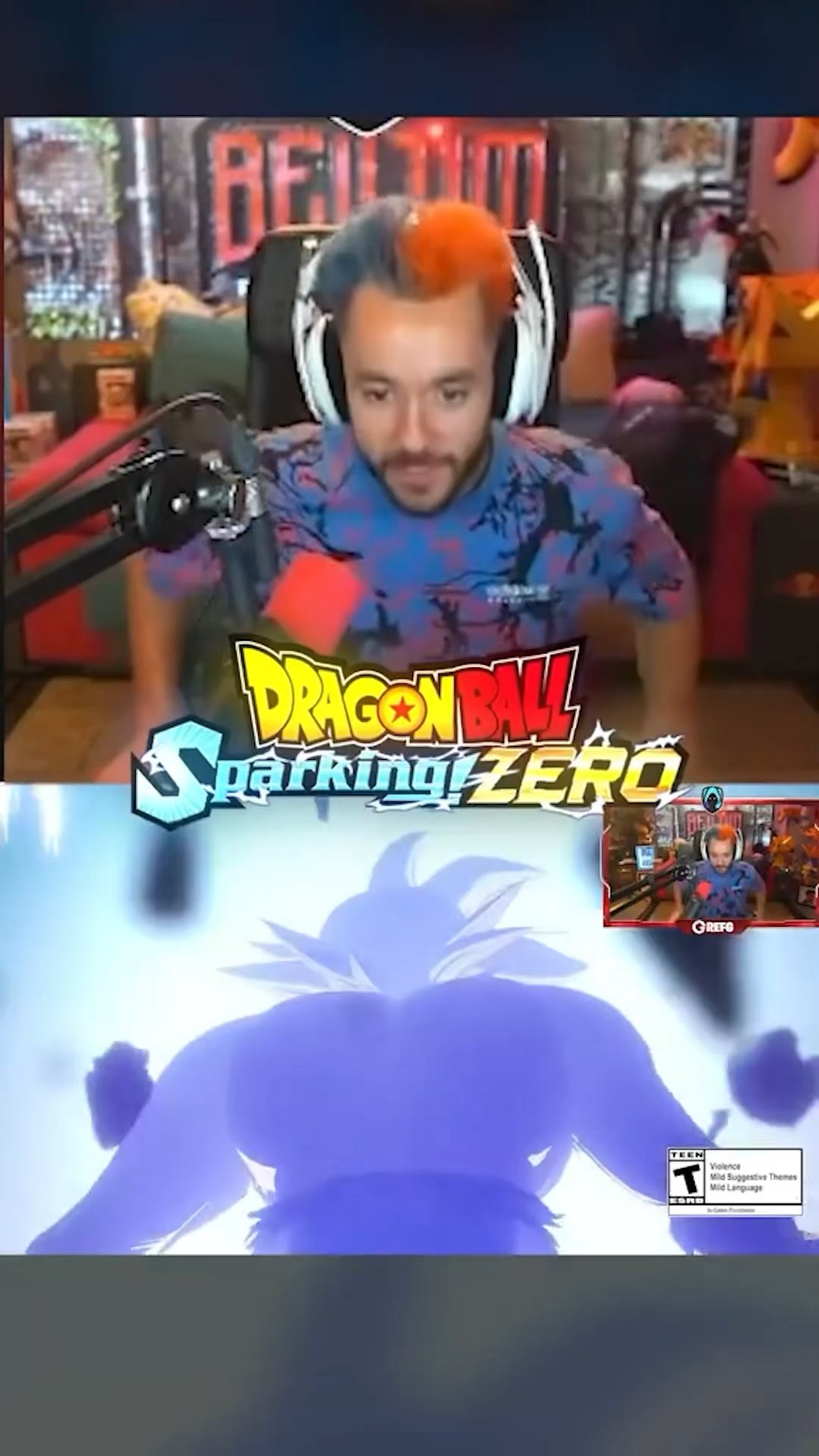 DRAGON BALL SPARKING ZERO! Ya tiene fecha de salida ??