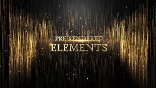 Elegant Awards Titles-After Effects Template Videohive